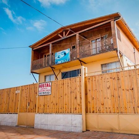Hostal El Descanso Антофагаста Екстериор снимка