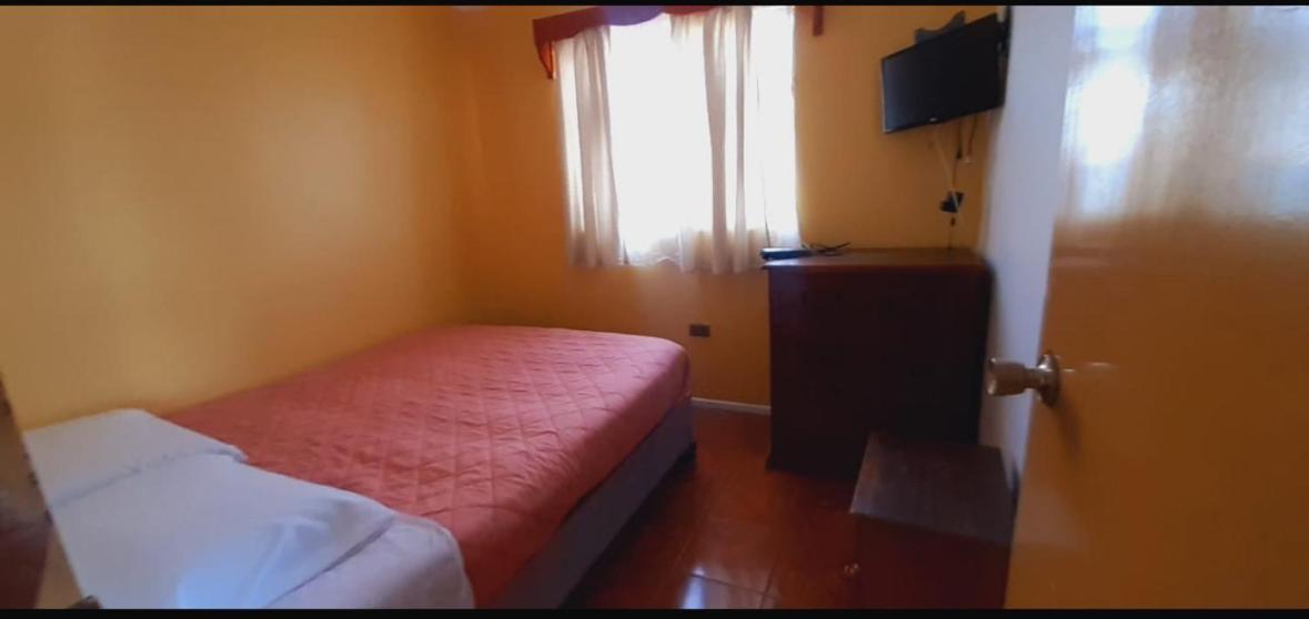 Hostal El Descanso Антофагаста Екстериор снимка