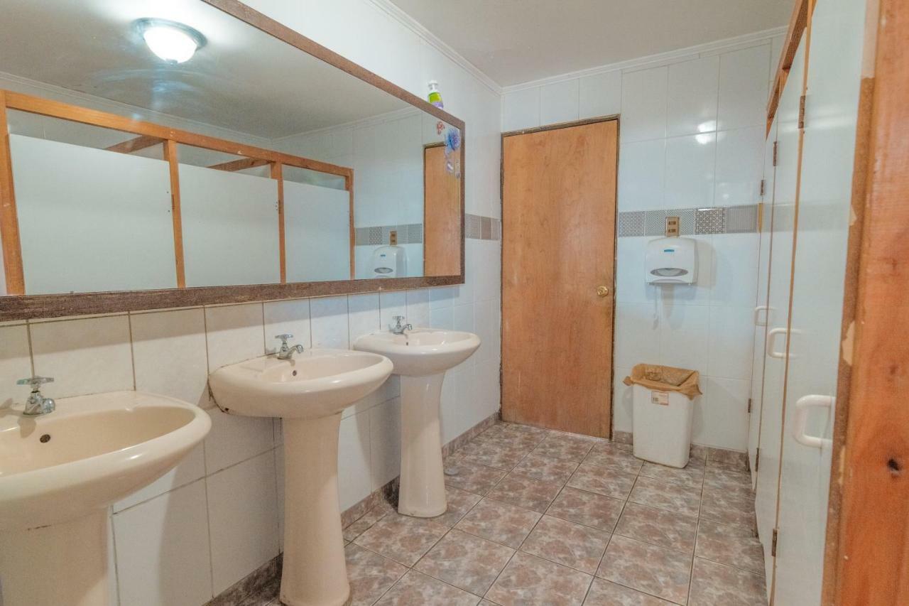 Hostal El Descanso Антофагаста Екстериор снимка