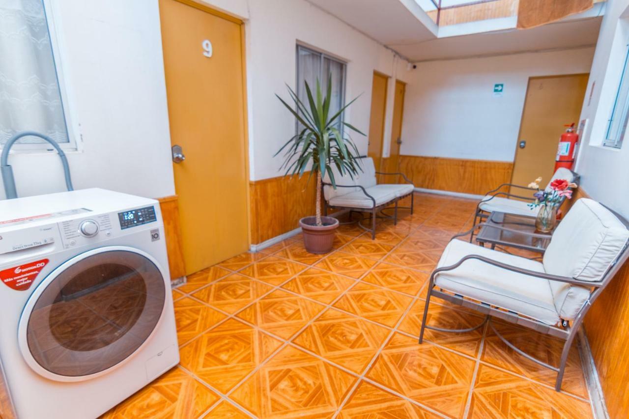 Hostal El Descanso Антофагаста Екстериор снимка