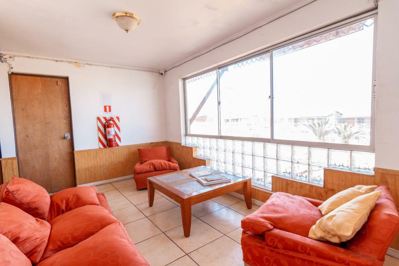 Hostal El Descanso Антофагаста Екстериор снимка