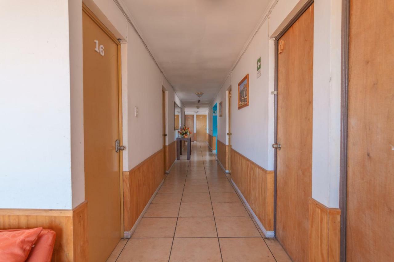 Hostal El Descanso Антофагаста Екстериор снимка
