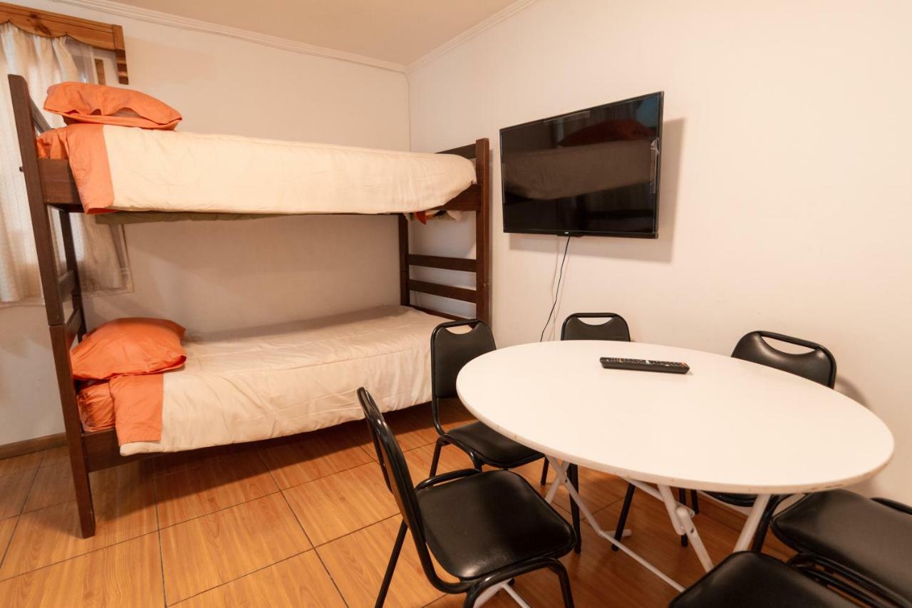 Hostal El Descanso Антофагаста Екстериор снимка