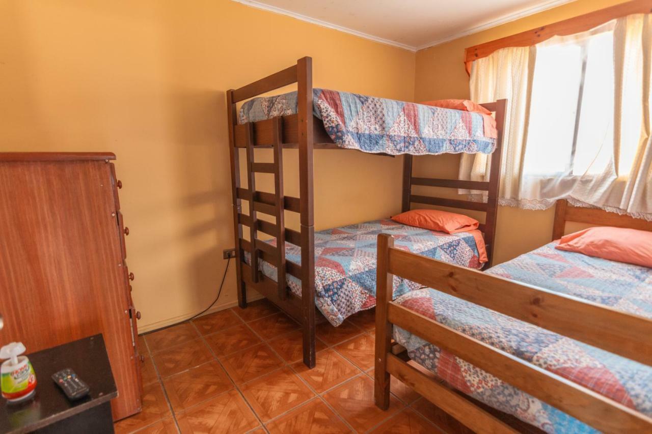 Hostal El Descanso Антофагаста Екстериор снимка