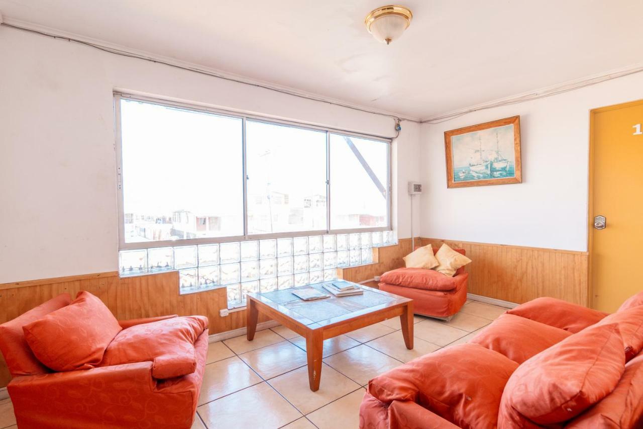 Hostal El Descanso Антофагаста Екстериор снимка