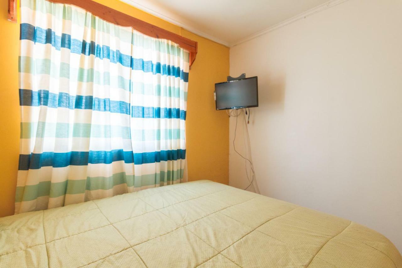 Hostal El Descanso Антофагаста Екстериор снимка