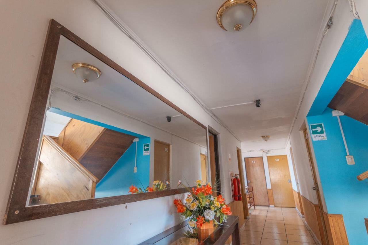 Hostal El Descanso Антофагаста Екстериор снимка