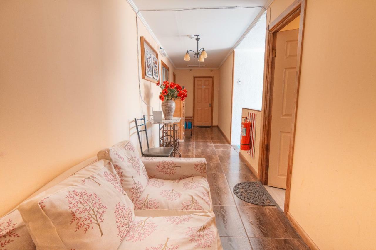 Hostal El Descanso Антофагаста Екстериор снимка