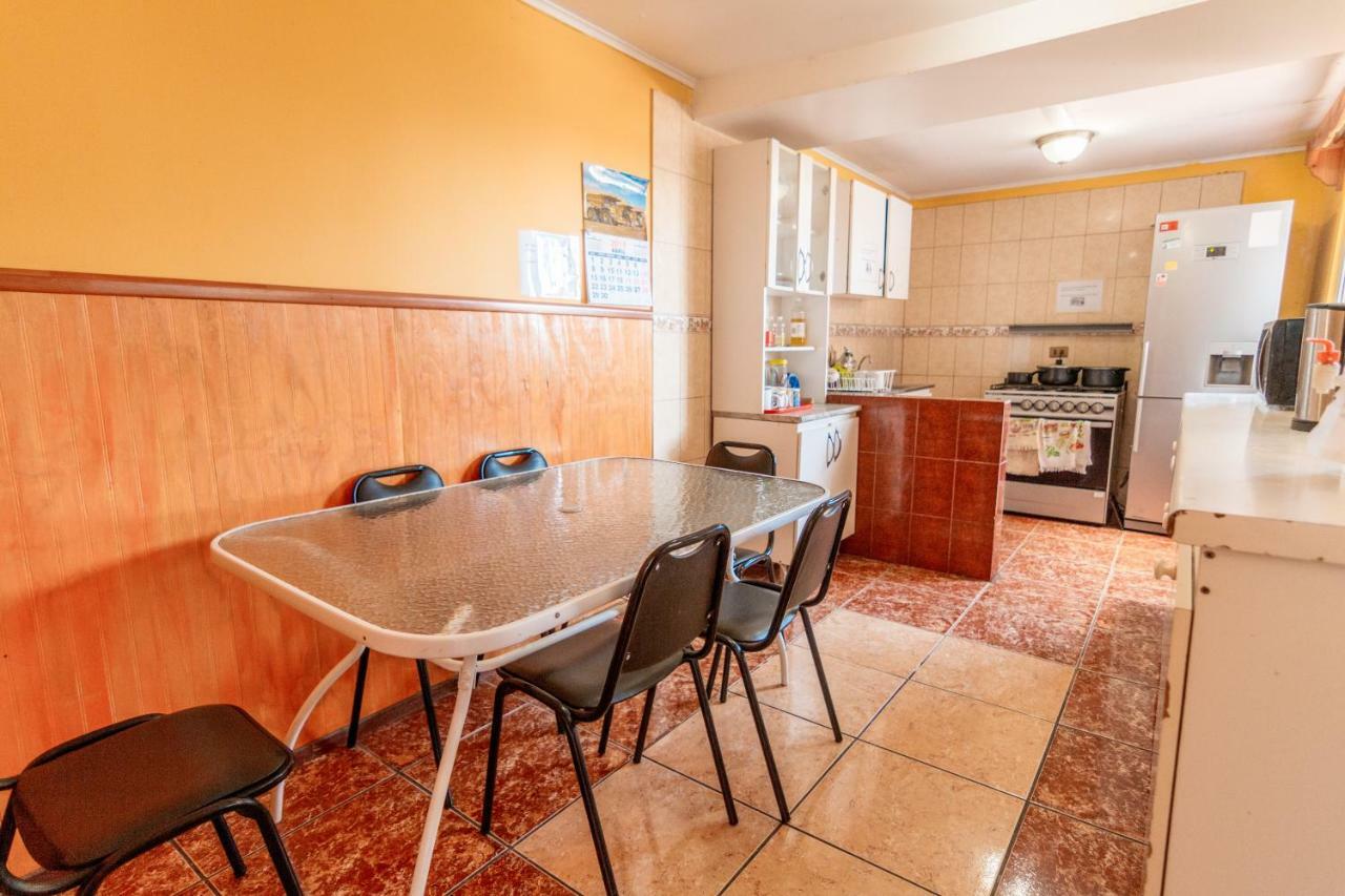 Hostal El Descanso Антофагаста Екстериор снимка