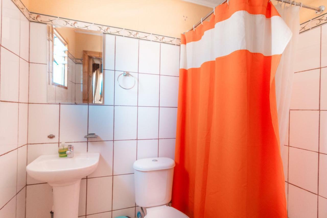 Hostal El Descanso Антофагаста Екстериор снимка