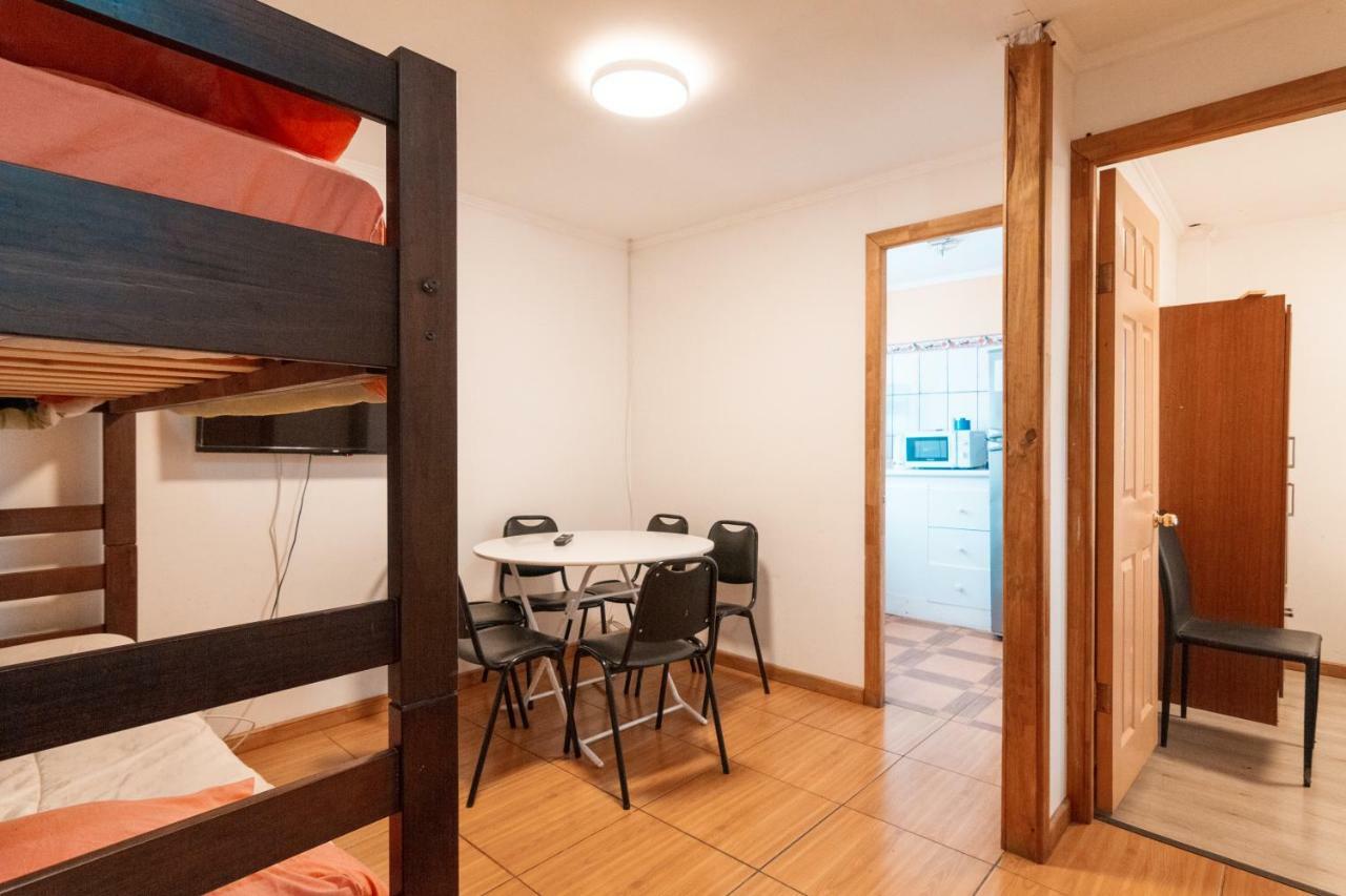 Hostal El Descanso Антофагаста Екстериор снимка