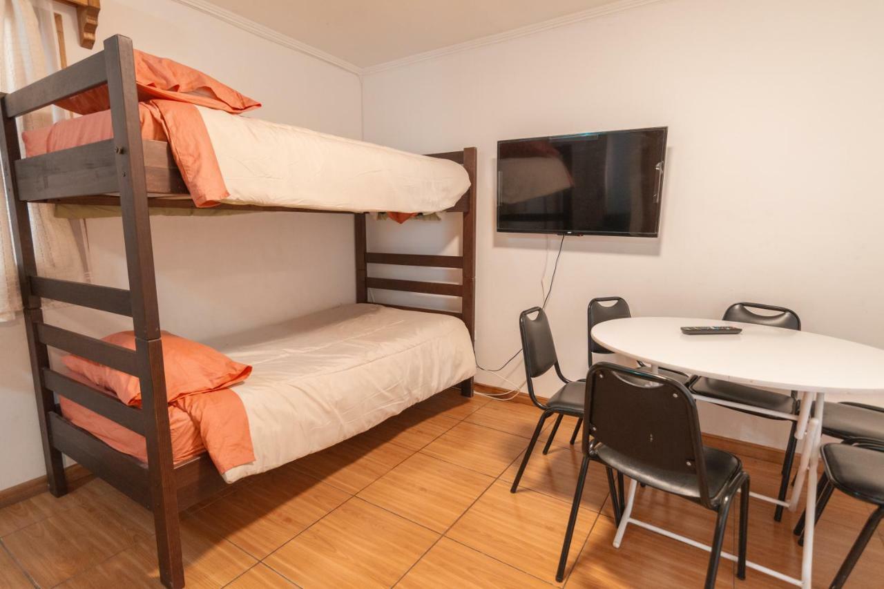 Hostal El Descanso Антофагаста Екстериор снимка