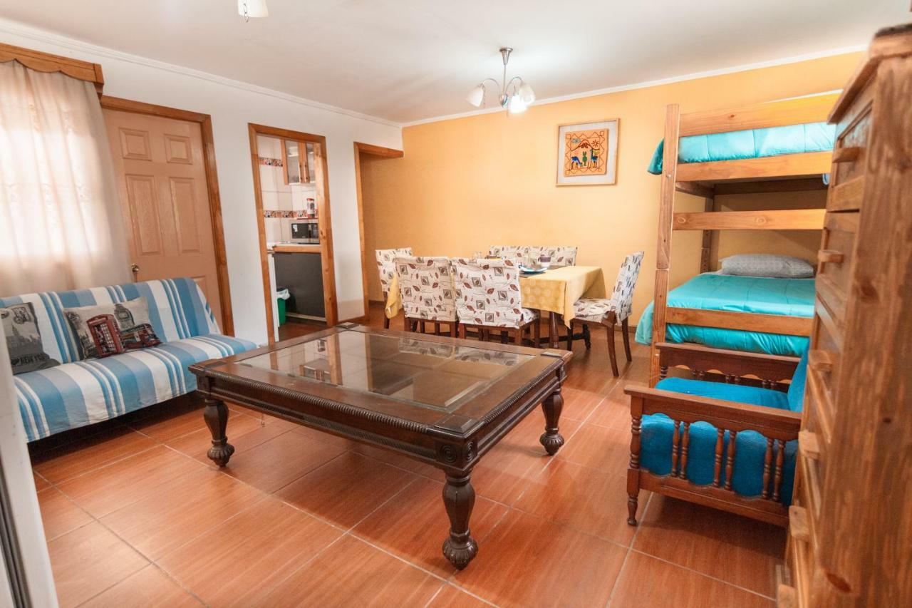 Hostal El Descanso Антофагаста Екстериор снимка