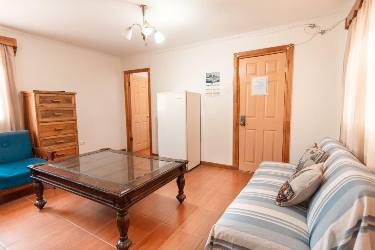 Hostal El Descanso Антофагаста Екстериор снимка