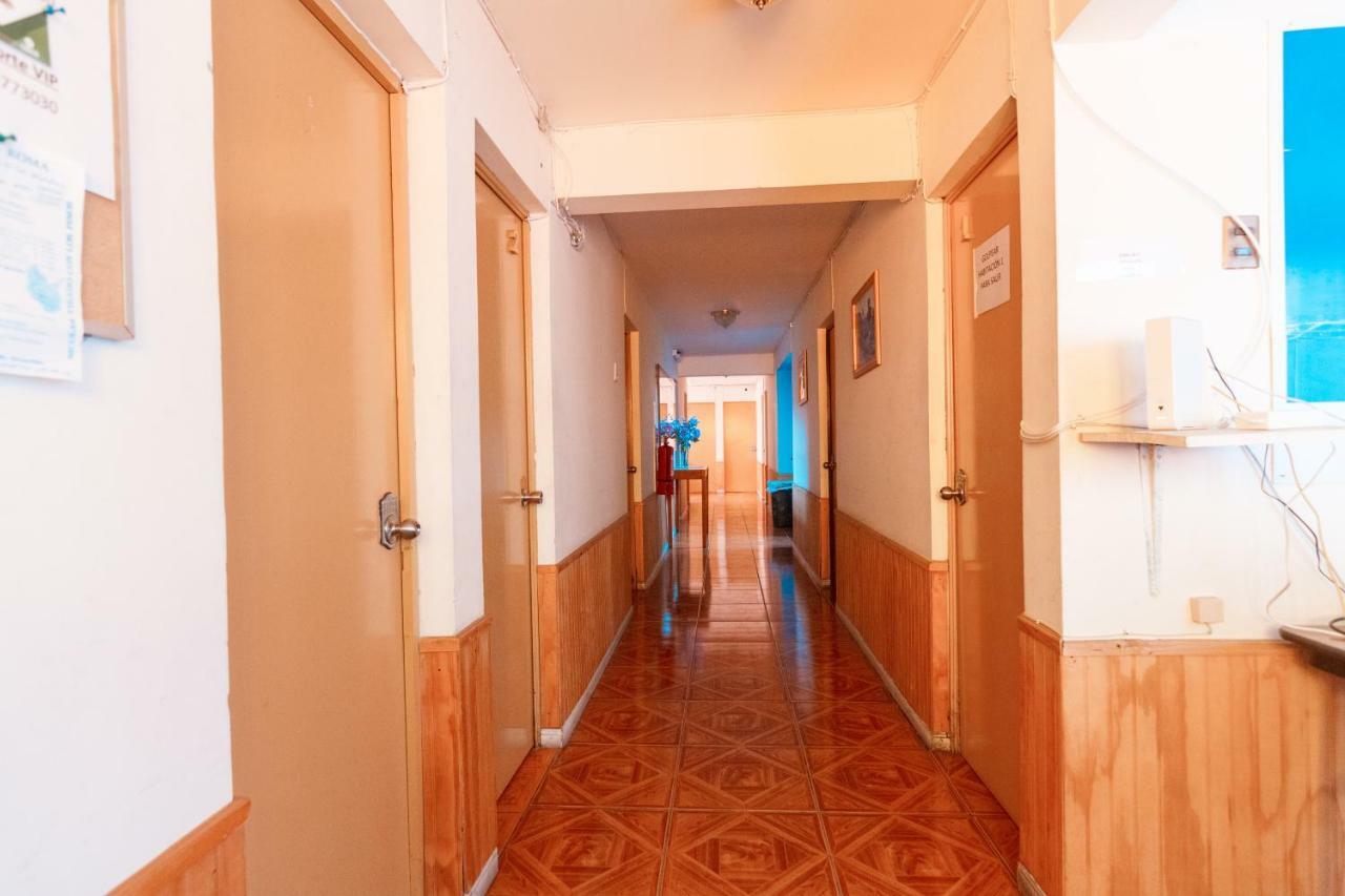 Hostal El Descanso Антофагаста Екстериор снимка
