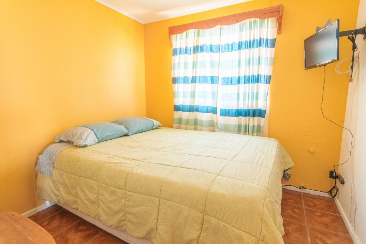 Hostal El Descanso Антофагаста Екстериор снимка