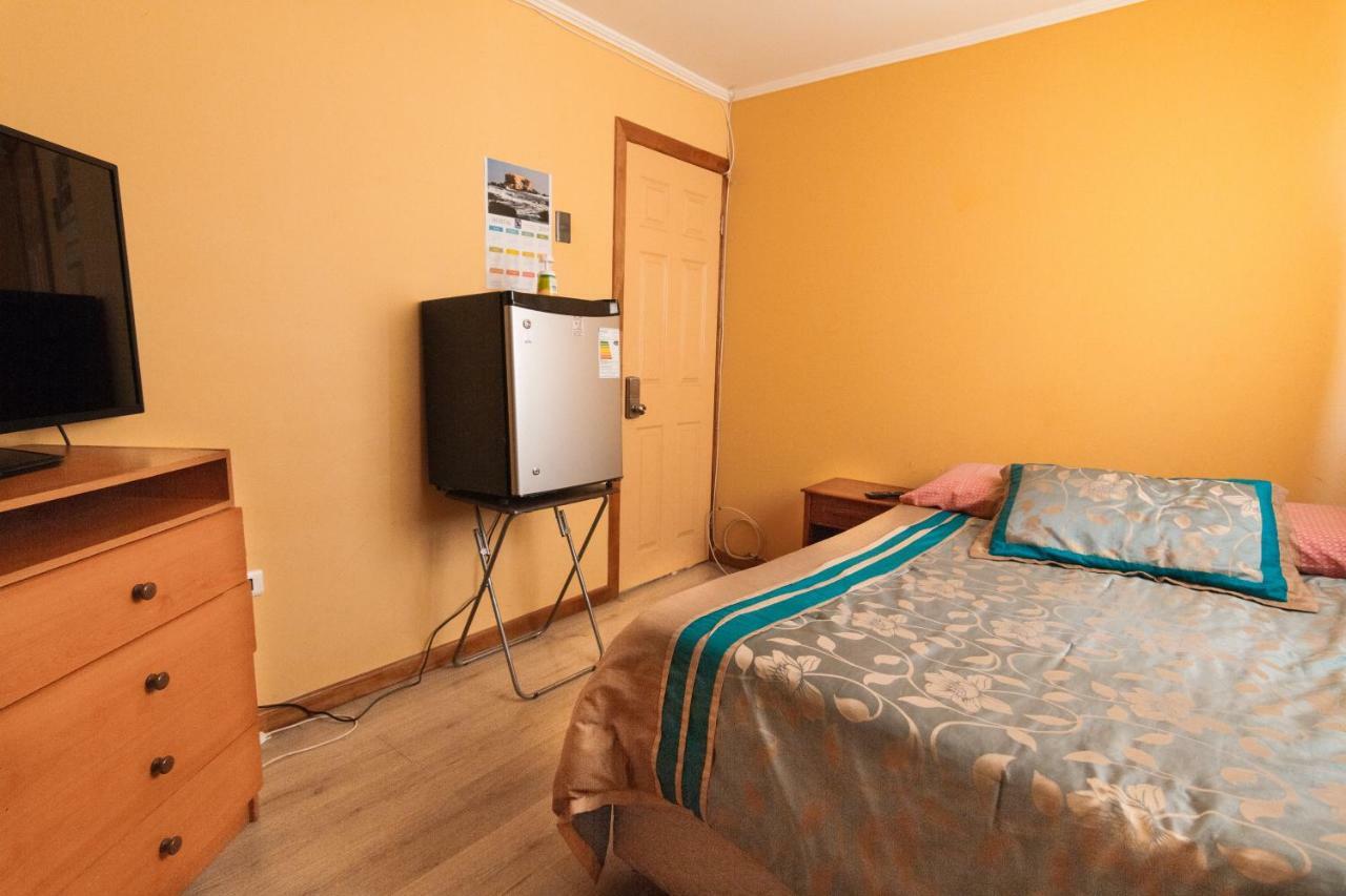 Hostal El Descanso Антофагаста Екстериор снимка