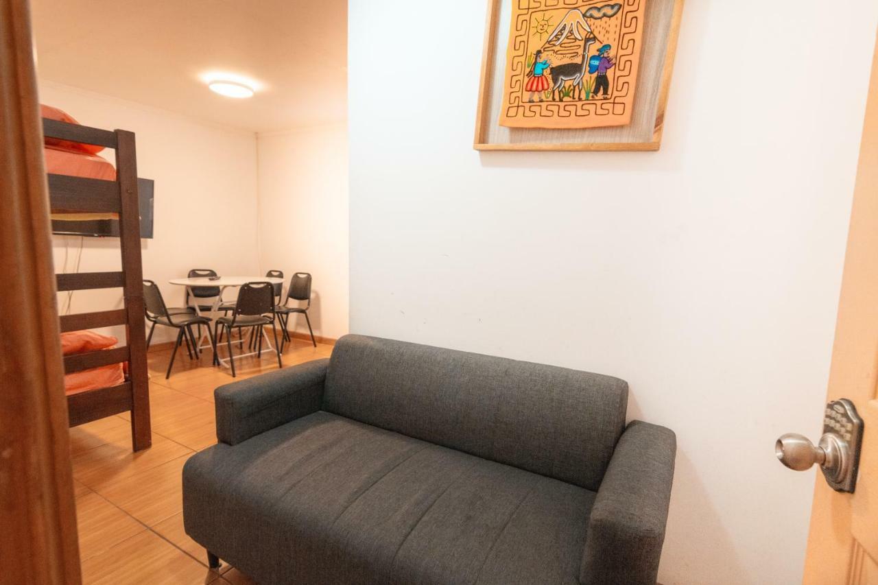 Hostal El Descanso Антофагаста Екстериор снимка