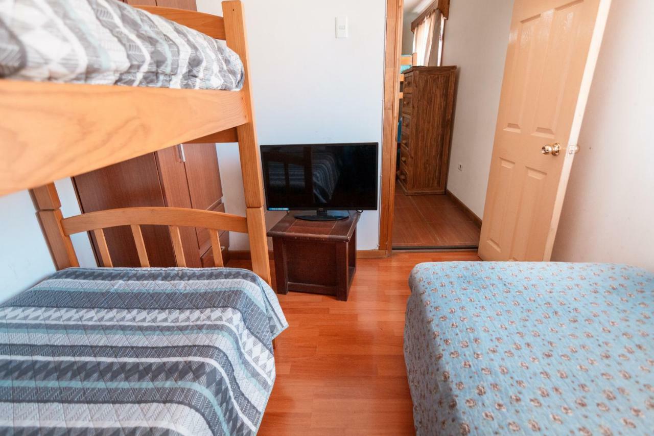 Hostal El Descanso Антофагаста Екстериор снимка