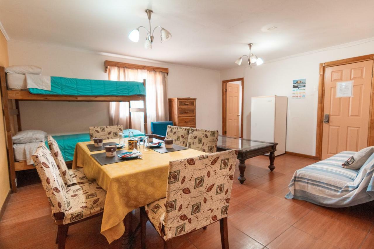 Hostal El Descanso Антофагаста Екстериор снимка