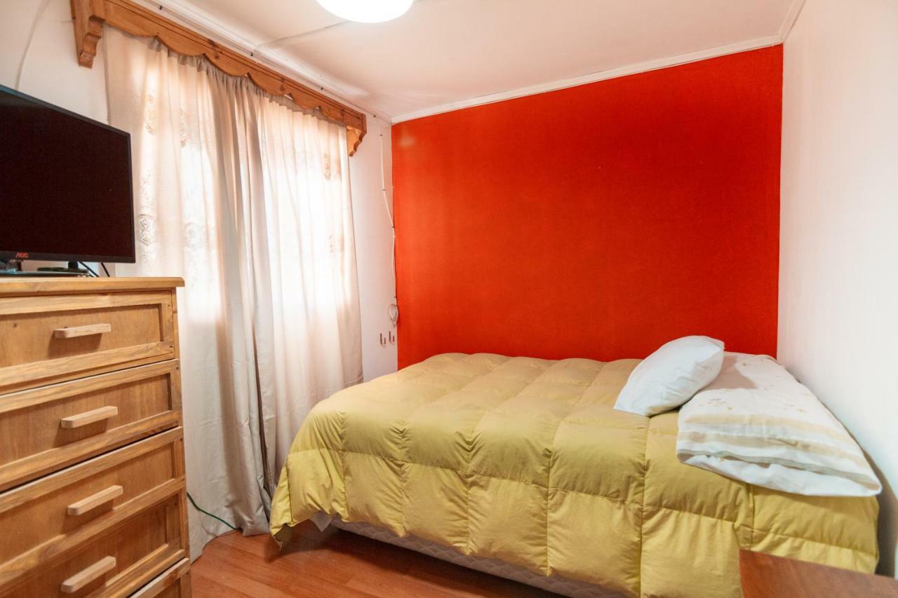 Hostal El Descanso Антофагаста Екстериор снимка