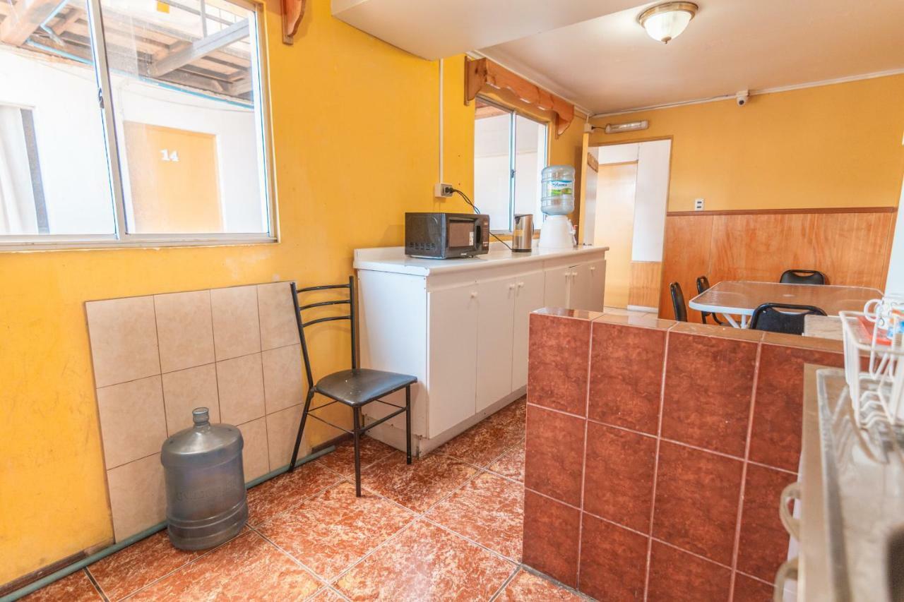 Hostal El Descanso Антофагаста Екстериор снимка
