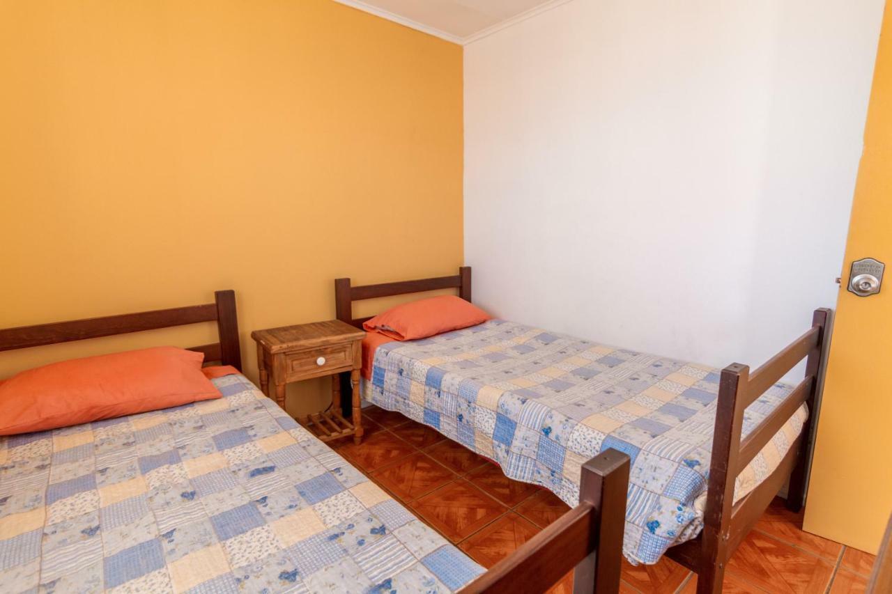 Hostal El Descanso Антофагаста Екстериор снимка