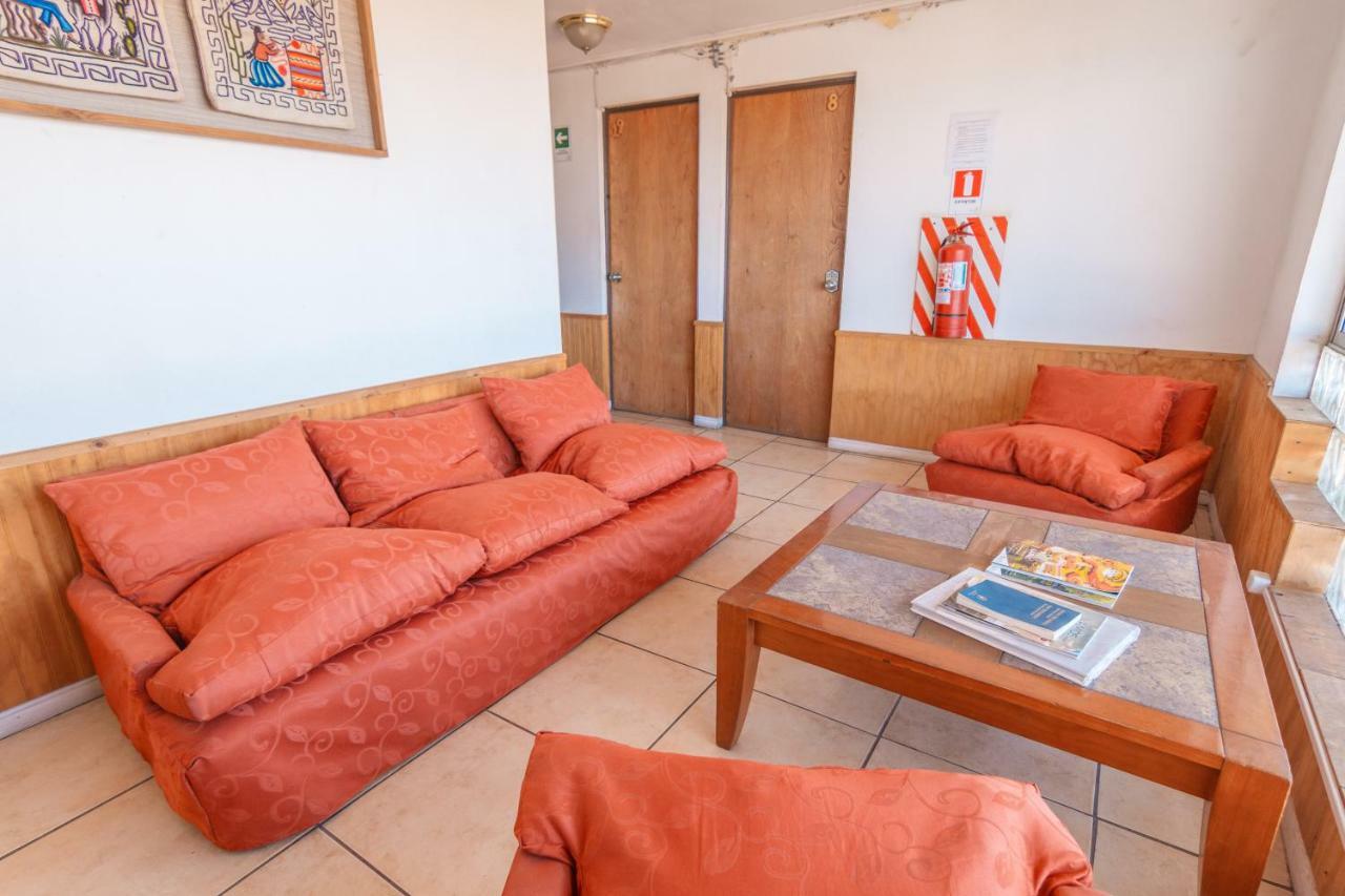 Hostal El Descanso Антофагаста Екстериор снимка