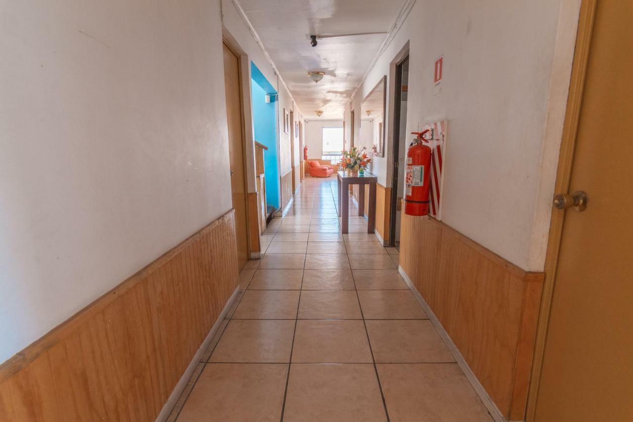 Hostal El Descanso Антофагаста Екстериор снимка