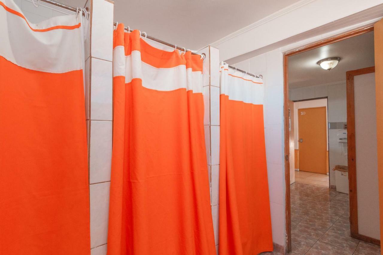 Hostal El Descanso Антофагаста Екстериор снимка