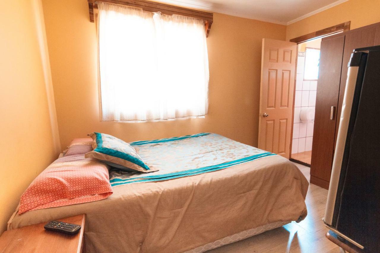 Hostal El Descanso Антофагаста Екстериор снимка