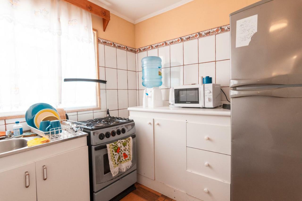 Hostal El Descanso Антофагаста Екстериор снимка