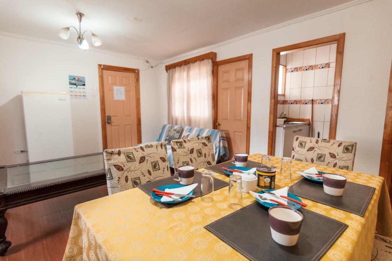 Hostal El Descanso Антофагаста Екстериор снимка